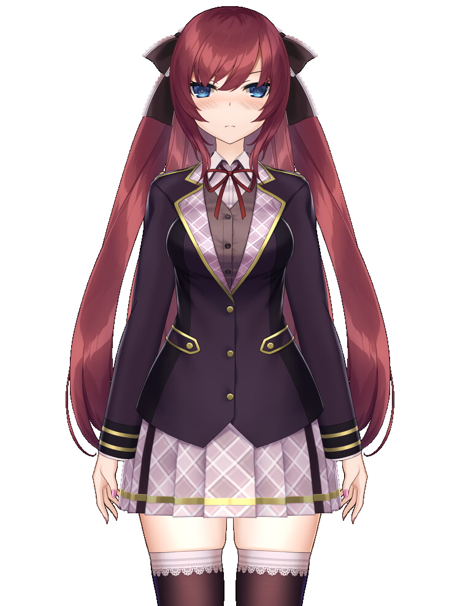 Custom order Maid 3d 2. 