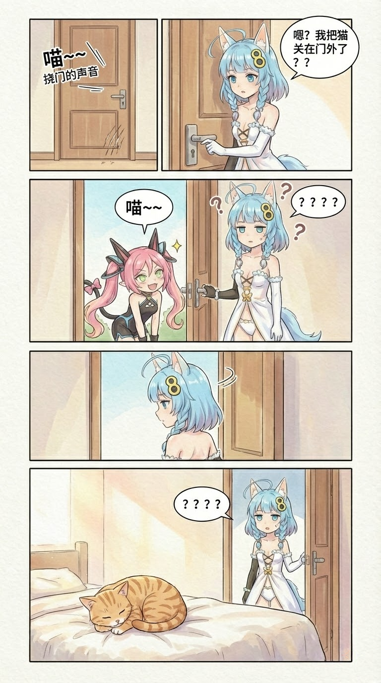 111.（成品）兄妹日常：挠门篇.png