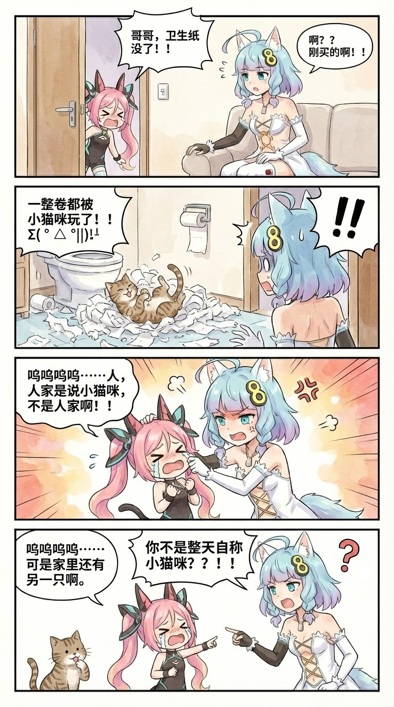 129.（成品）兄妹日常：玩纸篇.png